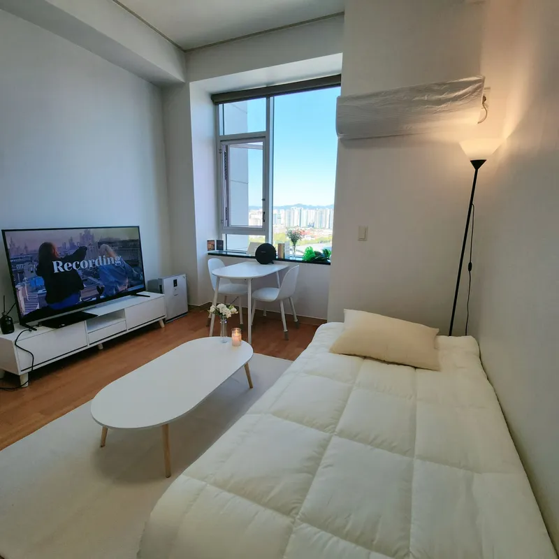 [Guri][3 minutes from Gyeonggi Guri Station]/New special price/Living in a fully-optioned officetel in Guri for a month 16