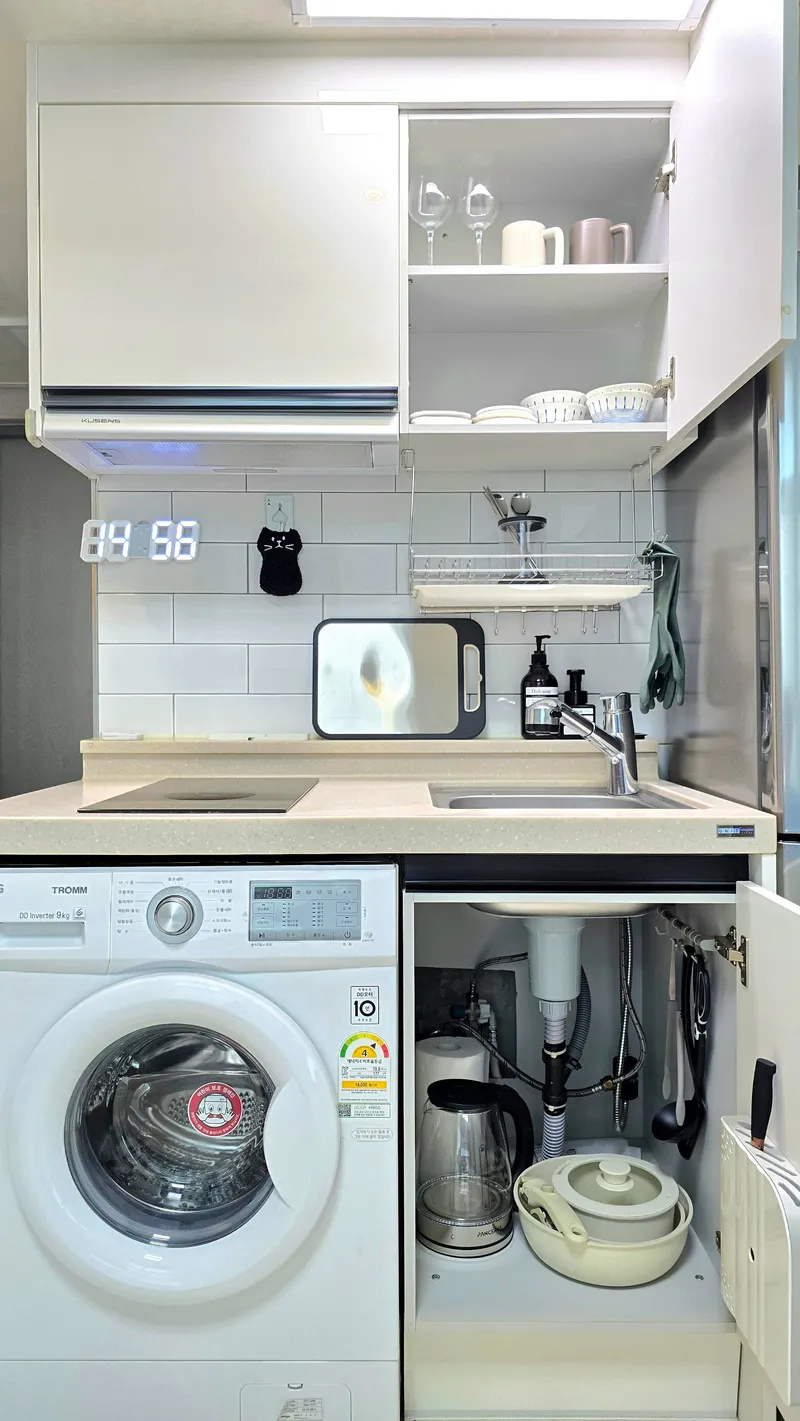 [Gangseo, Seoul] Stay for single life with high ceiling and glass windows 15