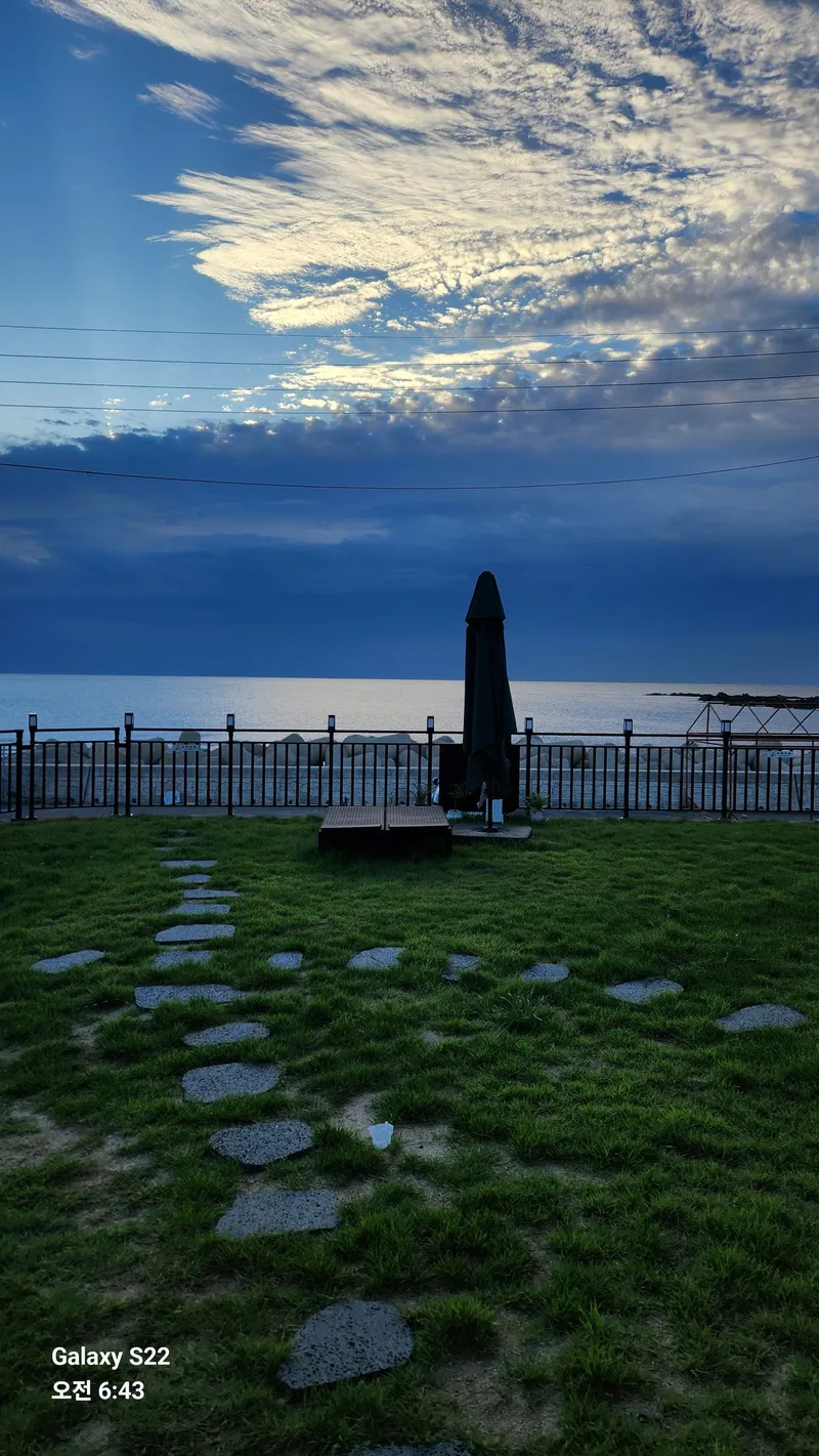[Pohang] Room 202, 2nd floor, with a view of the Guryongpo ocean 44