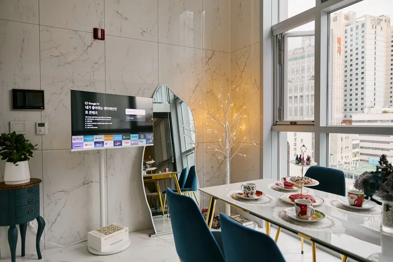 [Jung-gu, Seoul] Myeongdong Namdaemun Seoul City Hall Station Fully-Option Newly Built Officetel 13th Floor 10