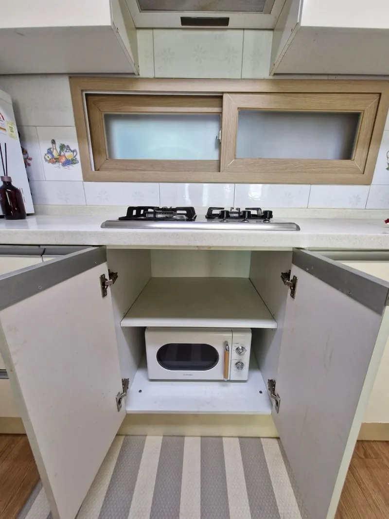 [Michuhol, Incheon] Juan Station area terrace two-room remodeling completed 13