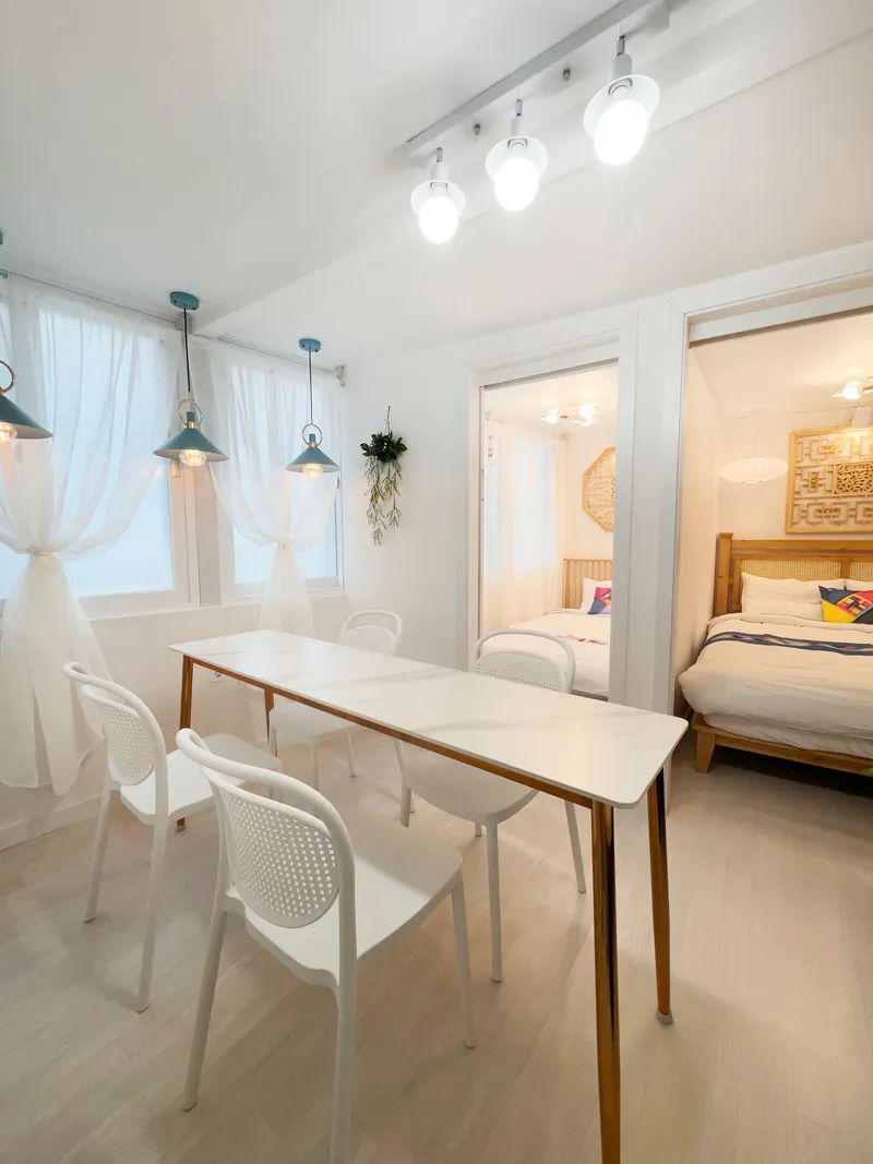 [Jongno, Seoul] The best center of Inwangsan stay. Cheongwadae, Gyeongbokgung, Changdeokgung, Deoksugung, Myeongdong 16