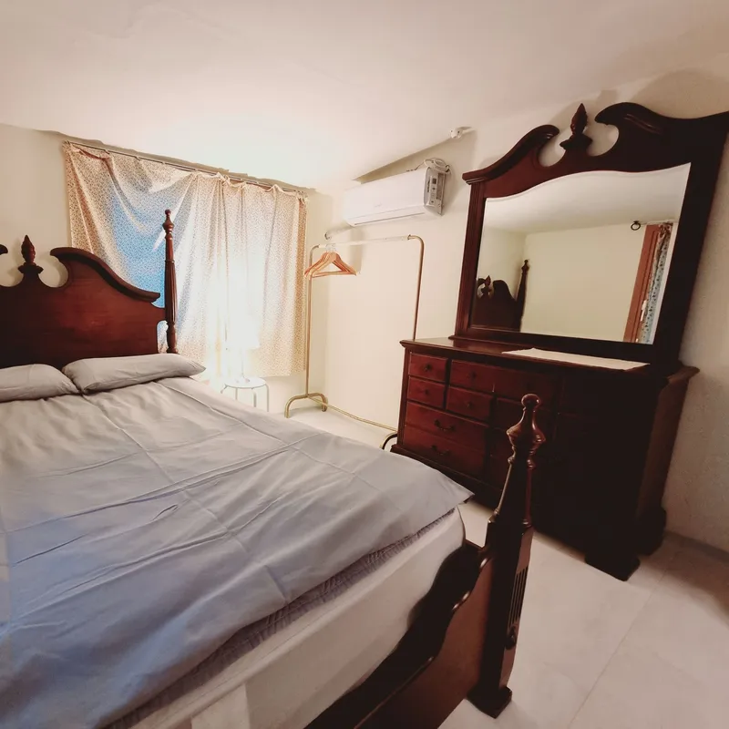 [Iho 1-dong, Jeju] Two-room detached house with Lee Ho-tae-woo garden 4