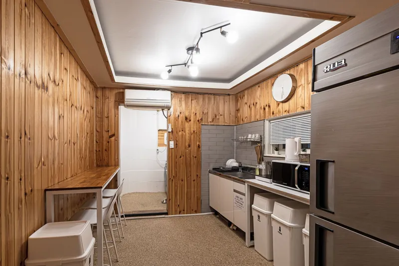 [Seongbuk, Seoul] Simple & Comfortable Korea University Jongam-dong Stay One Room A207 13