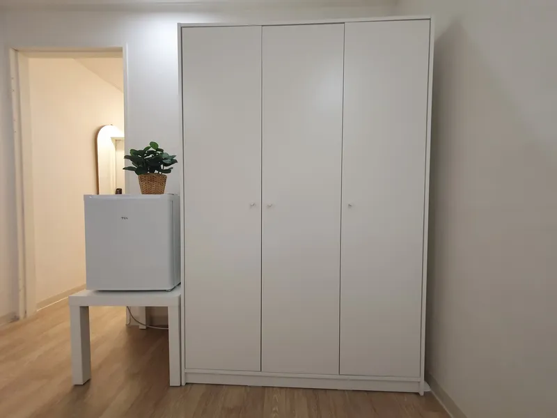 [Seongbuk, Seoul] Simple & Comfortable Korea University Jongam-dong Stay One Room A207 4