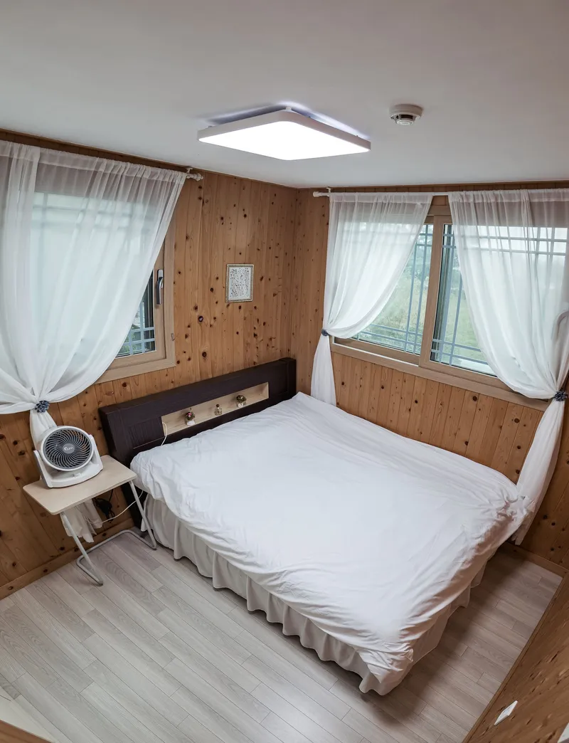 [제주 조천] 함덕하늘과 바다가 한눈에들어오는2층함덕힐 넷플렉스 2