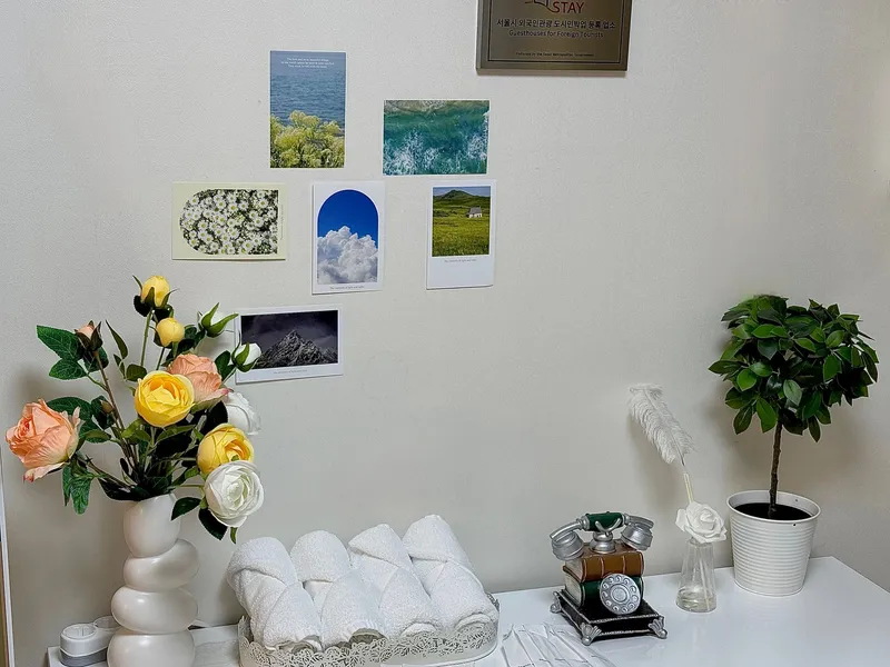 [Dongjak, Seoul][Seoul Sadang] Two-room accommodation close to Sadang downtown #Private #Various parties 33