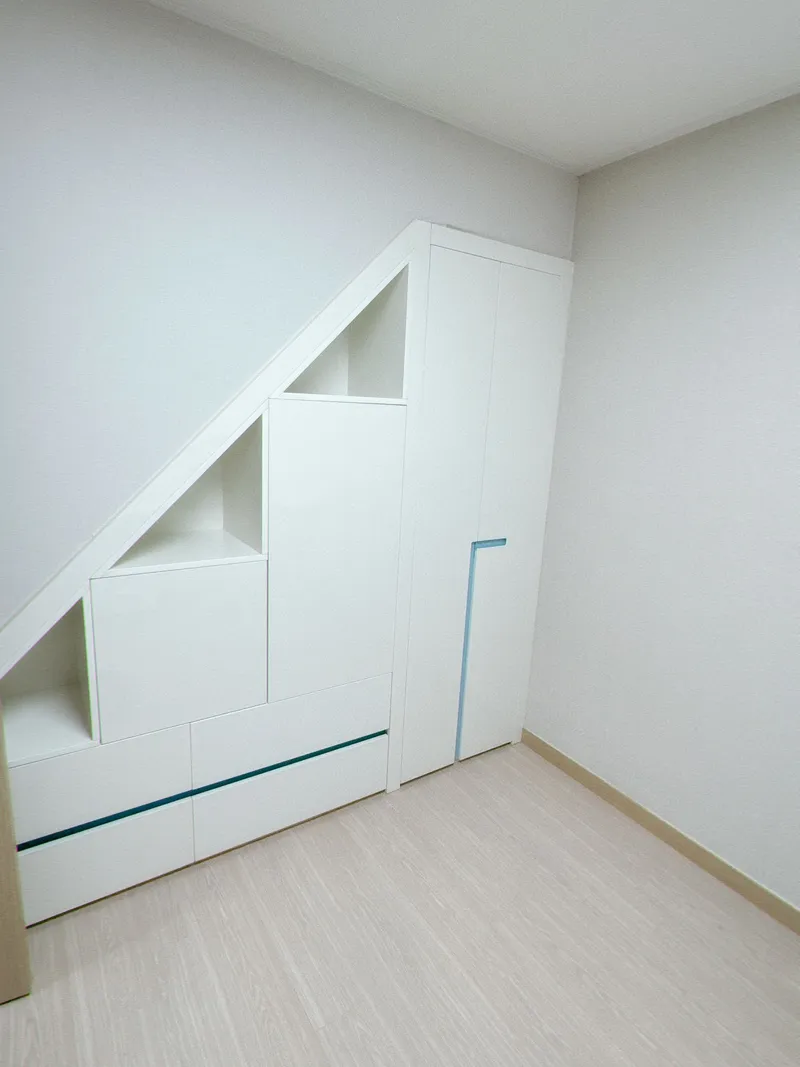 [Changwon] Two-room with a great harbor night view #Pets allowed 15th floor 5