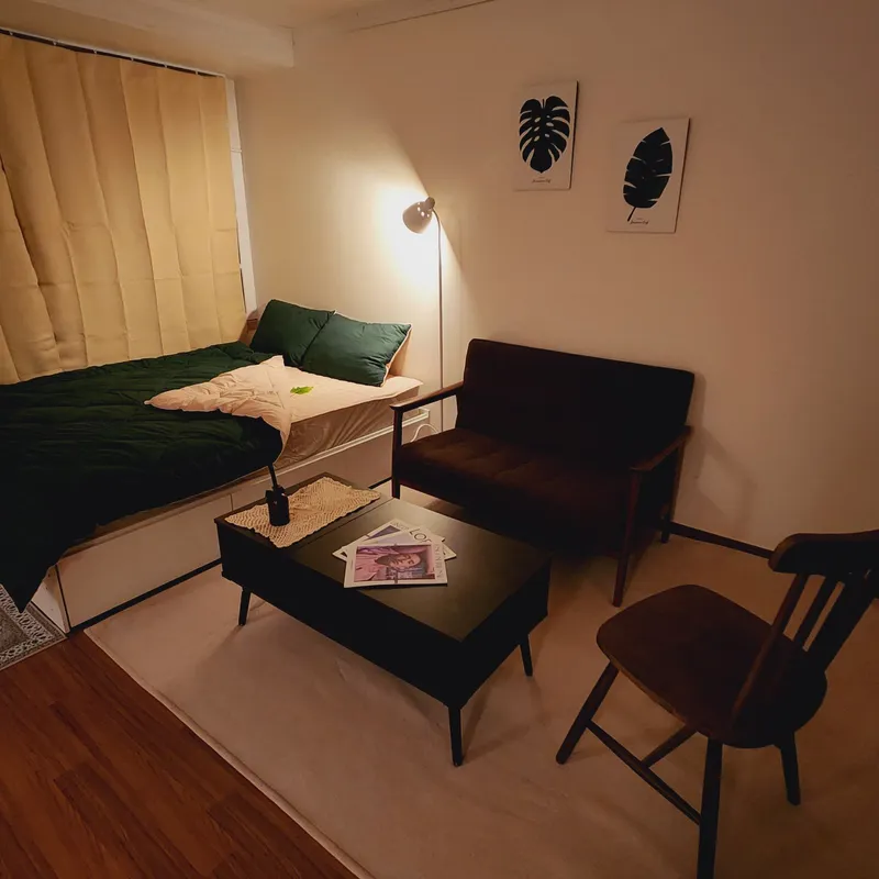 [Yuseong, Daejeon] Cozy, full-option, cost-effective, 2-person parking available near Yuseong Hot Springs 12