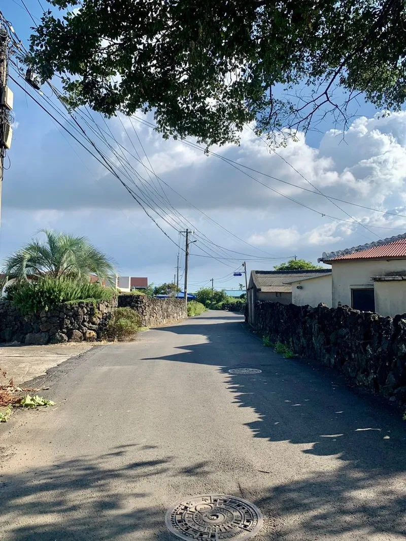 [Hangyeong, Jeju][Panpo] Super Special Price_ Panpo Port Private Duplex with Spacious Yard, Swimming Pool, and BBQ Zone 104