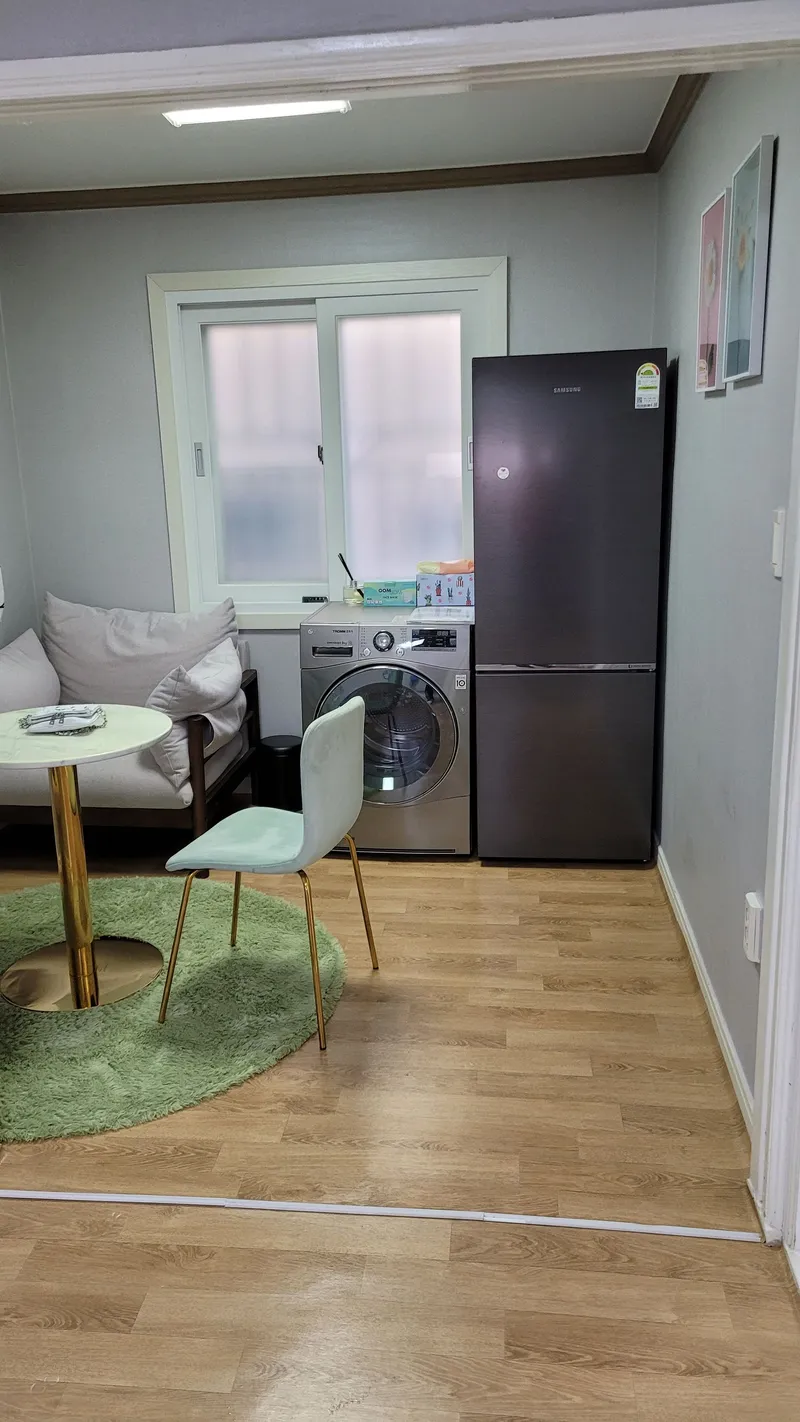 [Haeundae, Busan] Living for a month in Haeundae where you can relax #Two rooms #Living room 22