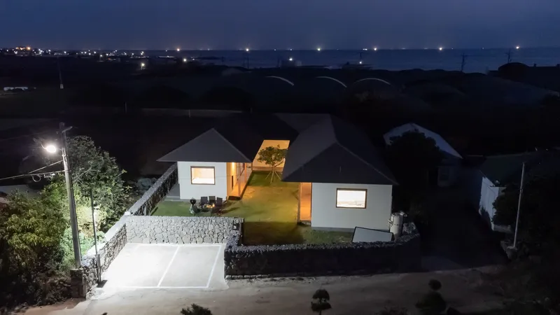 [Hangyeong, Jeju] Newly built accommodation with a lawn where pets can run around 22
