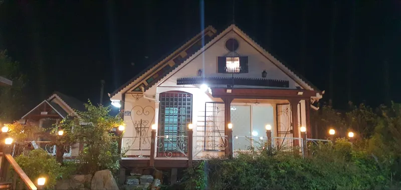 [충북 옥천] 독채/복층-전원주택 단체-파티,휴향, 노래방과 야외 바베큐 8
