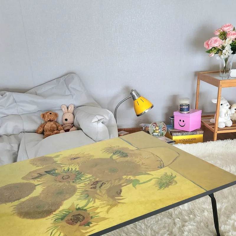 [Cheongju] Gyeongbok University #Chungbuk National University #Duplex #2 Queen Beds 11