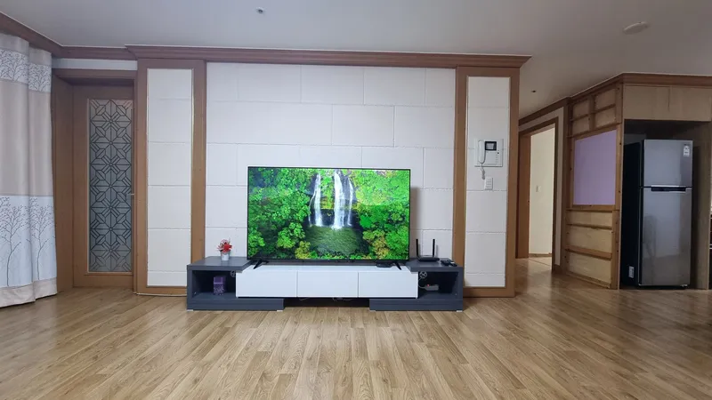 [Pyeongtaek] Body Only 3 Room Parking Full Option 8