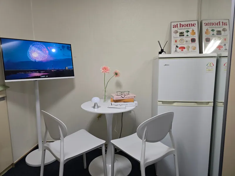 [Gwanak, Seoul] 1 minute walk from Seoul National University Station, full options 8