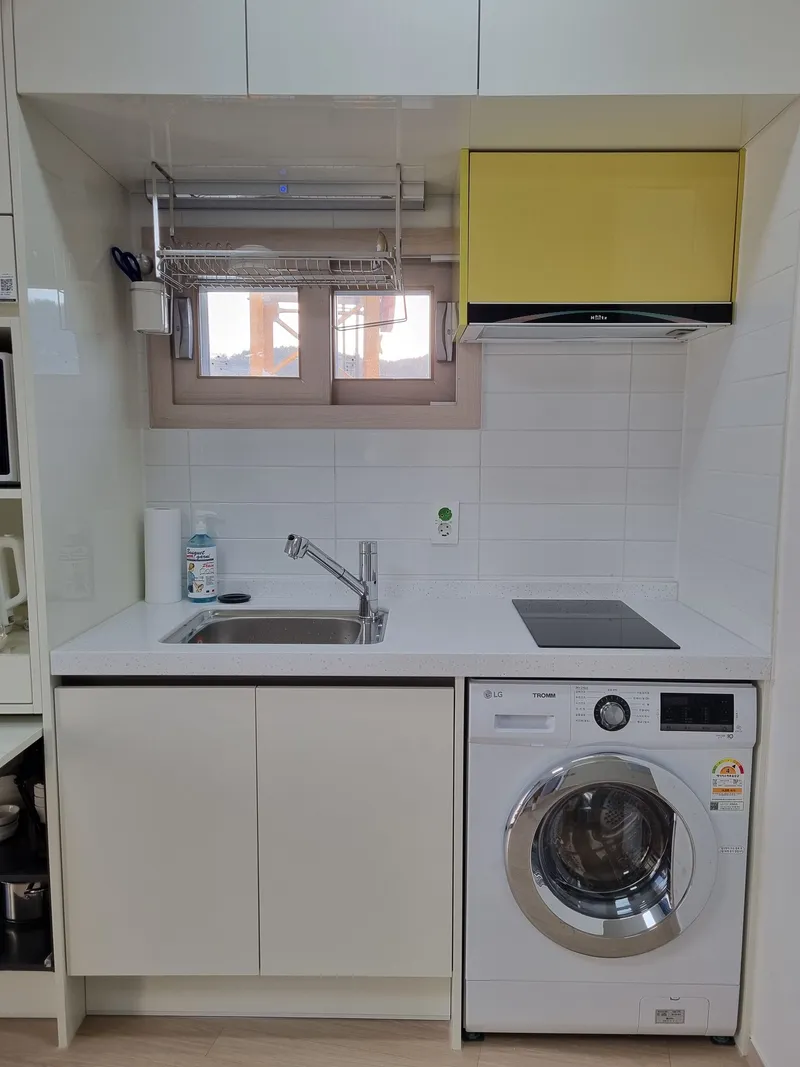 [Yangyang] Ocean Accommodation 509, 1 minute walk away 5