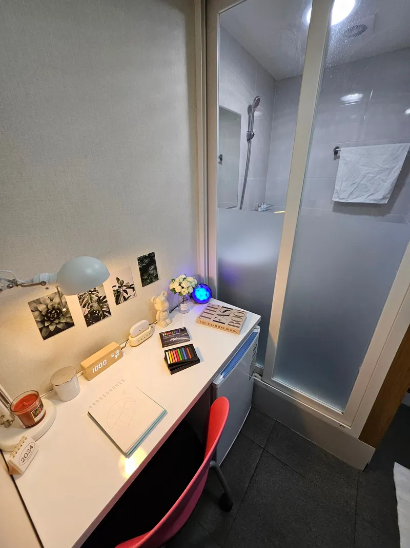 [Jongno, Seoul] Hyehwa Station, clean one-room accommodation with private bathroom 11