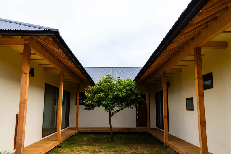[Hangyeong, Jeju] Newly built accommodation with a lawn where pets can run around 5