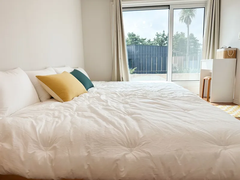 [Gujwa, Jeju] Up to 10 people, 2nd floor pool villa, emotional independent house, kids, family accommodation 2