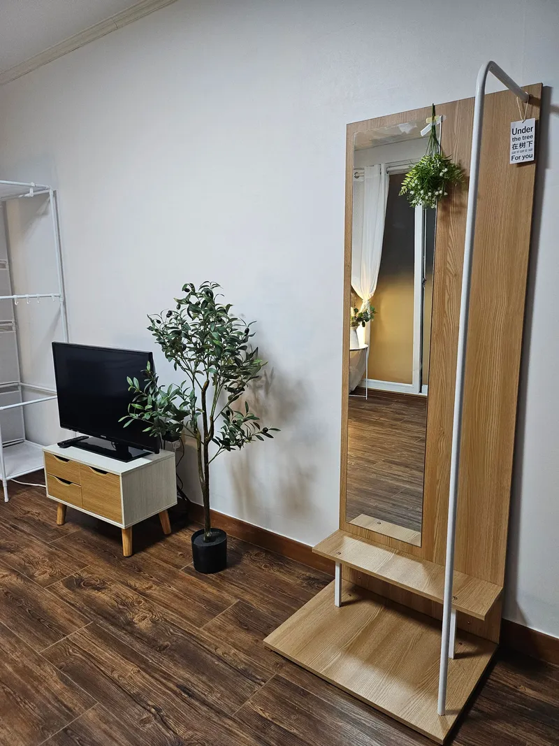 [Buk-gu, Gwangju] Donggang University/Cozy one-room apartment/2nd floor/Dryer 10
