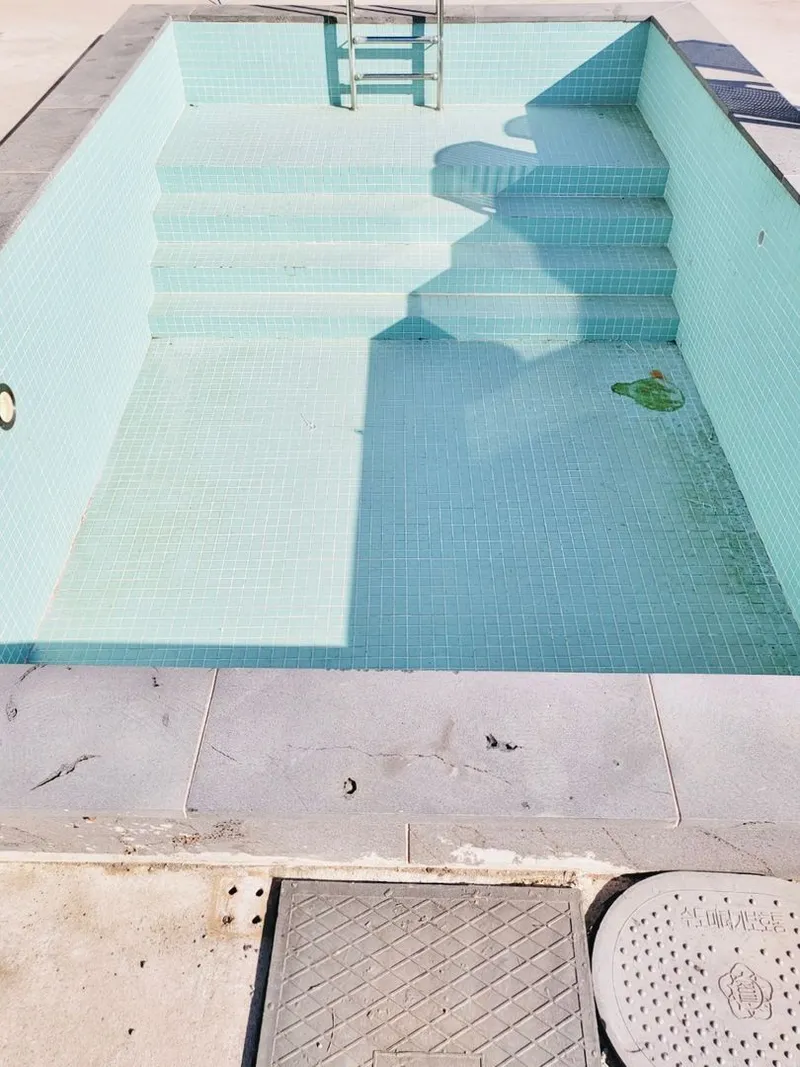 [Hangyeong, Jeju][Panpo] Super Special Price_ Panpo Port Private Duplex with Spacious Yard, Swimming Pool, and BBQ Zone 101