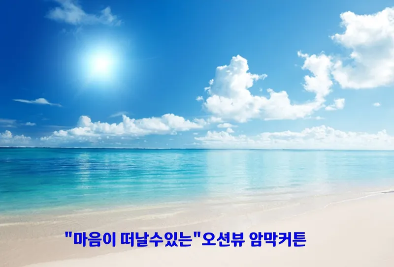[Jongno, Seoul] We invite you to the fragrant house with a limited-time discount/full option at Gwanghwamun. 5