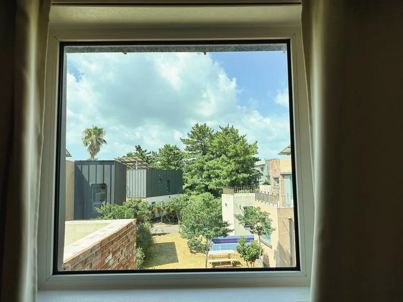 [Gujwa, Jeju] Up to 10 people, 2nd floor pool villa, emotional independent house, kids, family accommodation 14