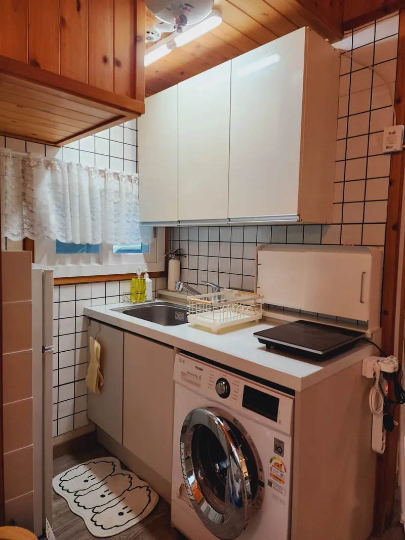 [Seongsan, Seogwipo][Seogwipo/Seongsan/Pyoseon] Healing two-room detached house with a small yard and stone wall 12
