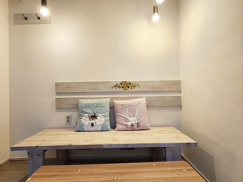 [Namhae] A pool villa accommodation with a wide-open ocean view and charming, fairytale-like decor. 9