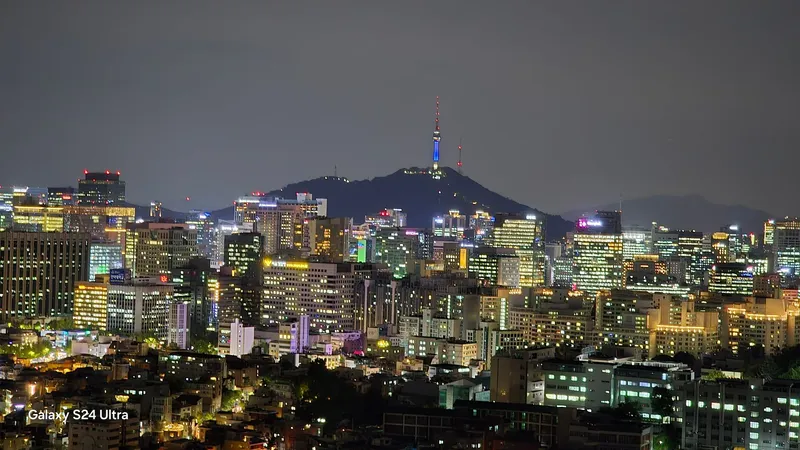 [Jongno, Seoul] The best center of Inwangsan stay. Cheongwadae, Gyeongbokgung, Changdeokgung, Deoksugung, Myeongdong 34