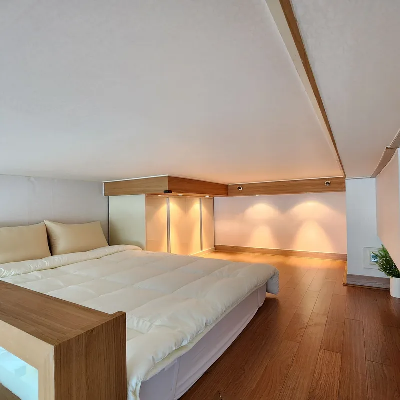 [Guri][3 minutes from Gyeonggi Guri Station]/New special price/Living in a fully-optioned officetel in Guri for a month 17