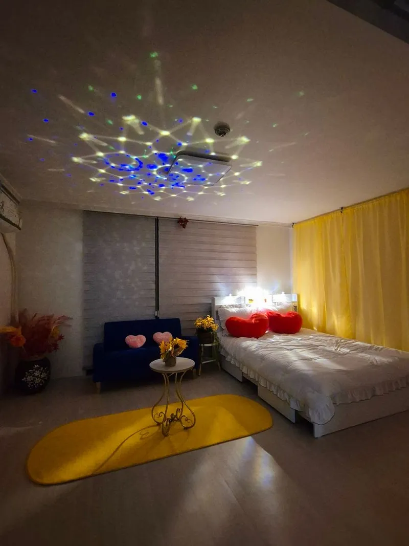 [Gunsan] 11th floor of a two-room apartment near Eunpa Lake Park in Sanbuk-dong 6