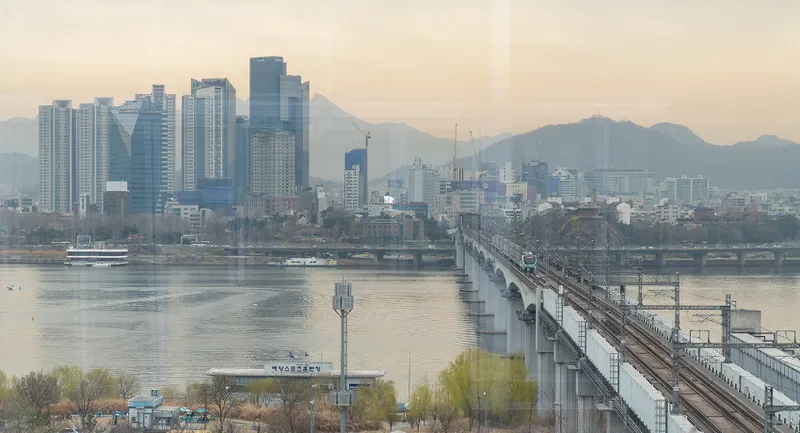 [서울 영등포] 2호선 9호선 당산역 도보 1분 한강뷰 쉐어하우스 6