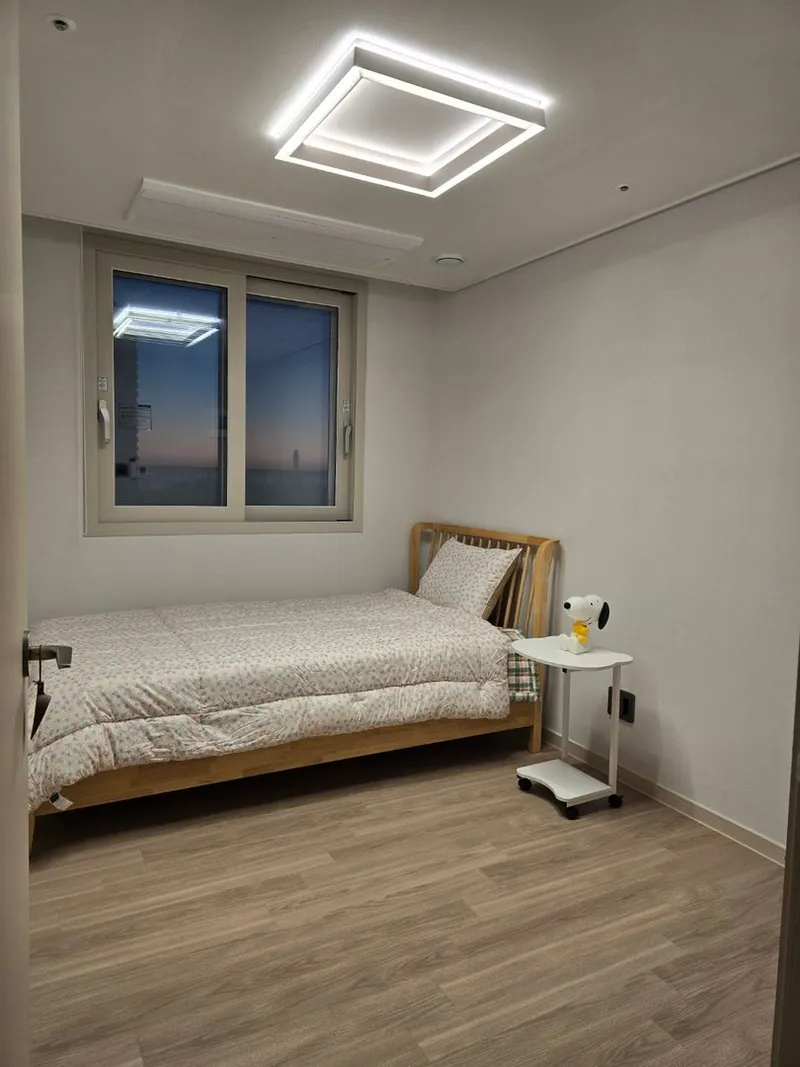 [Sokcho] Ocean Apartment, newly built and like my own home, with a view of the sea and Seoraksan Mountain 21