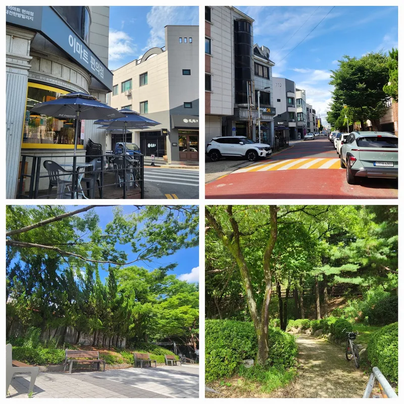 [대전 서구] 둔산 탄방 남선공원 근처 풀옵션 아늑한 2인 29