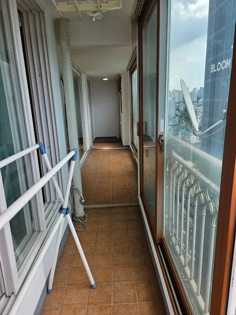 [Gwanak, Seoul] 40 pyeong apartment, 4 large rooms, 1 large living room 39
