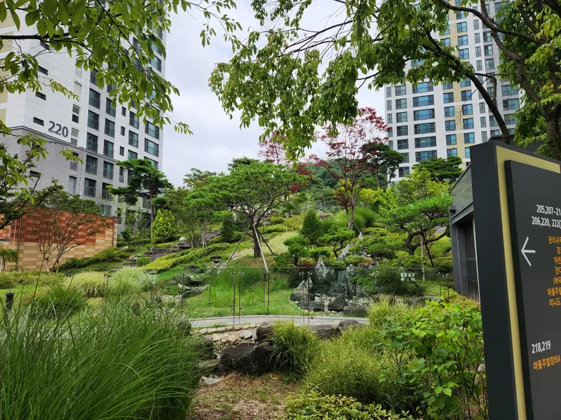 [Sejong] 5 minutes from Chungnam National University Hospital in Haemil Village 2nd Complex, 10 minutes from Sejong Government Complex, 5-6 people possible 10