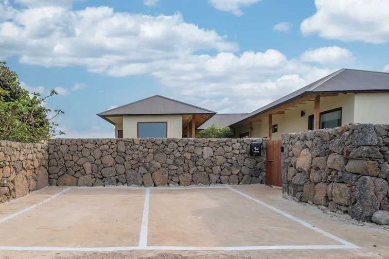 [Hangyeong, Jeju] Newly built accommodation with a lawn where pets can run around 36