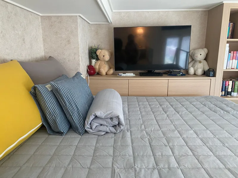 [서울 동대문] 청계천과 성북천을 바라보는 시티포레스트 오피스텔13층 7