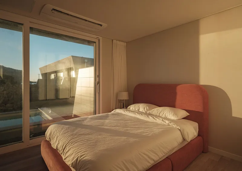 [Seongsan, Seogwipo] Stay with a view of Seongsan Sunrise Peak #Seongsan Sunrise Peak #View Restaurant B 49