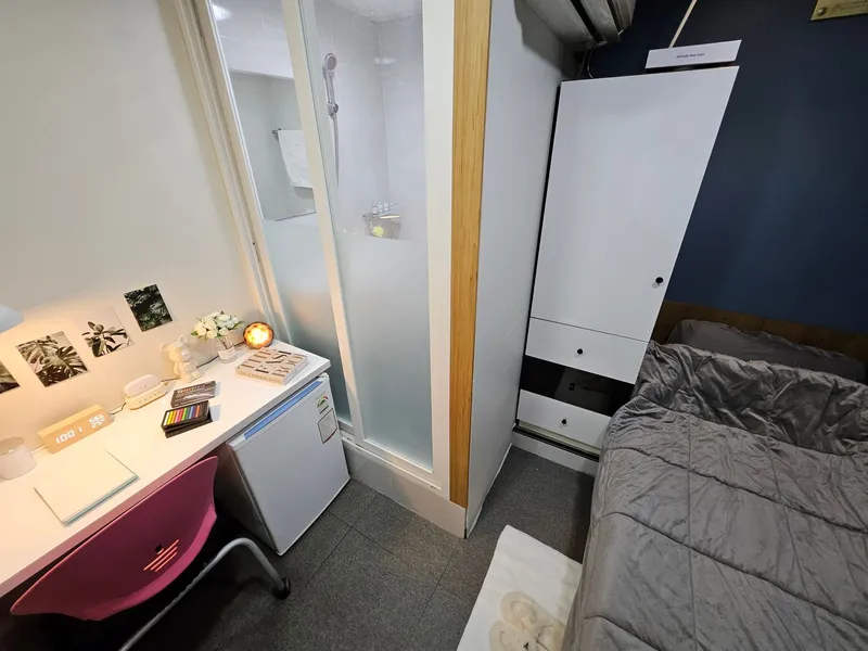 [Jongno, Seoul] Hyehwa Station, clean one-room accommodation with private bathroom 3