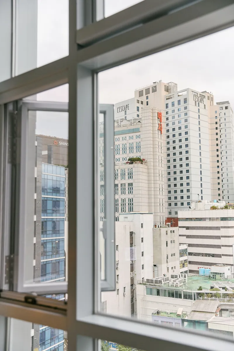 [Jung-gu, Seoul] Myeongdong Namdaemun Seoul City Hall Station Fully-Option Newly Built Officetel 13th Floor 8