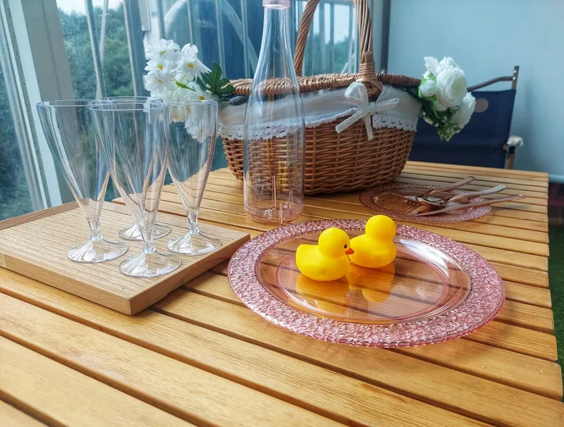 [강원 강릉] 바다근처 숲세권 소소하우스/감성템 빔프로젝터 12