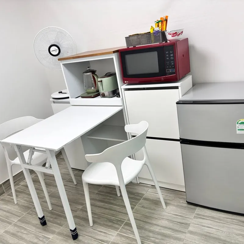 [Nowon, Seoul] 1 minute walk from Gongneung Station on Line 7, two-room #Pets allowed 9