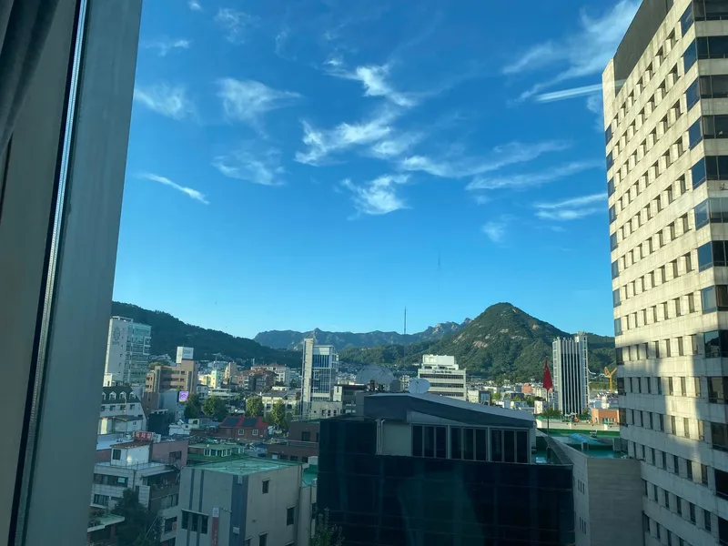 [서울 종로] 광화문 경복궁 편안한 휴식 공간 13