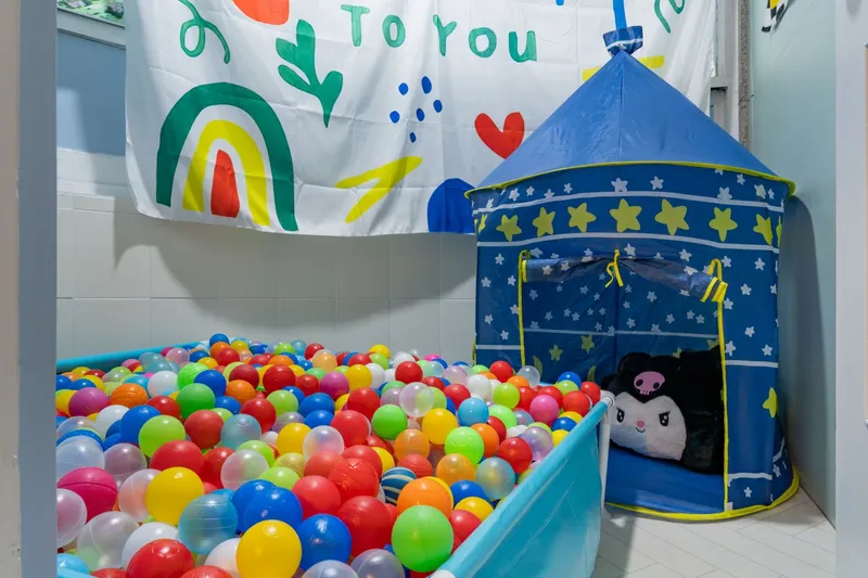 [Seo-gu, Daejeon][Daejeon Manyeon-dong] Spacious two-room with lots to enjoy #Nearby places with lots to do 44