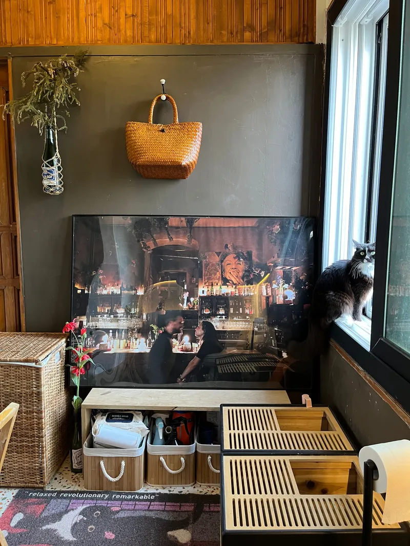 [Gujwa, Jeju] Women-only accommodation with cats near Pyeongdae Beach 11
