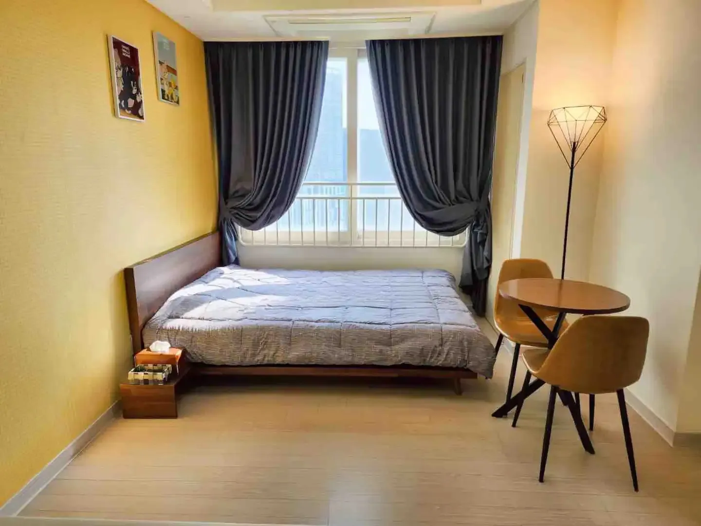 Bongmyeong-dong Parking One-Bedroom