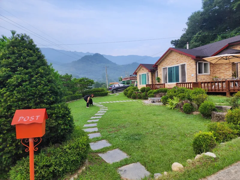 [Hoengseong] High-class three-room detached house in Chiaksan Bugok National Park #Pets allowed 102
